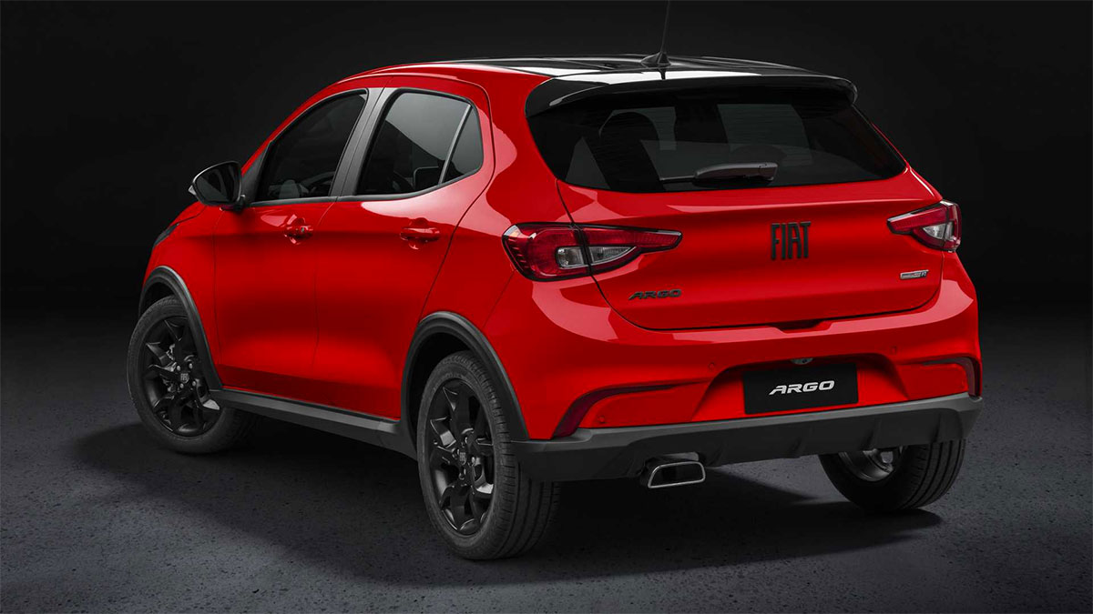 fiat argo