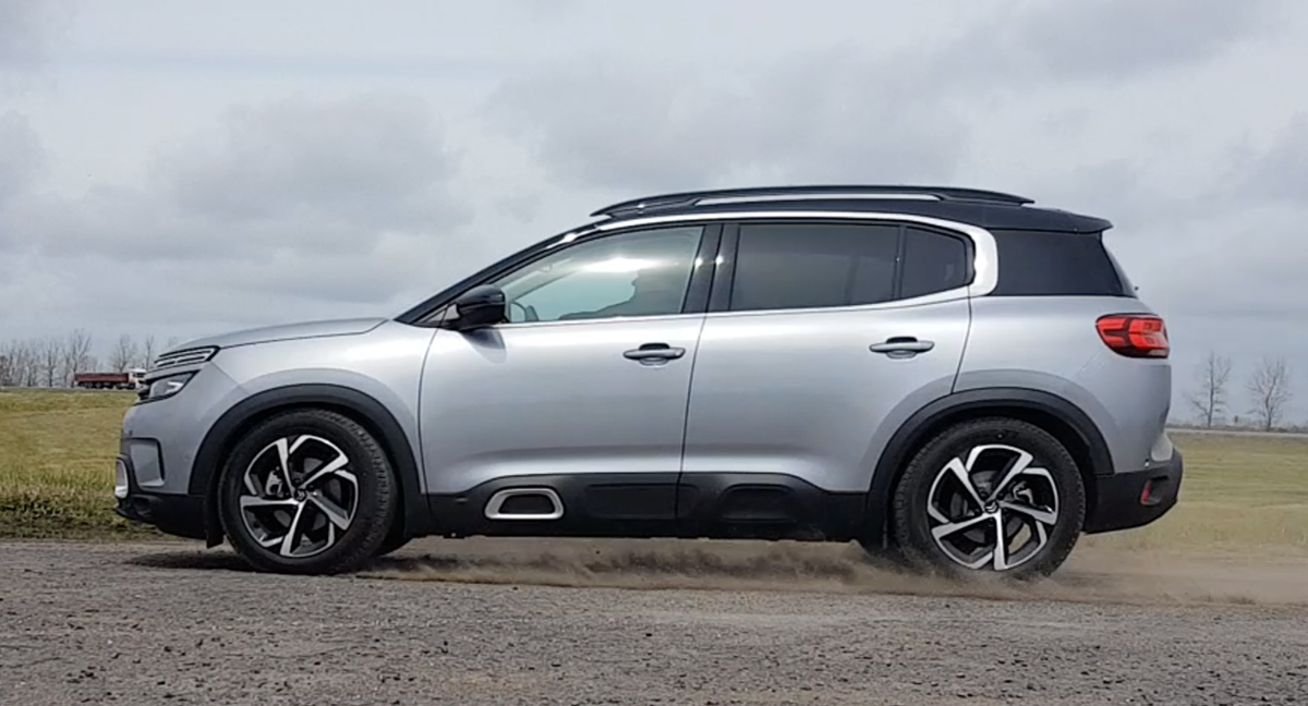c5 aircross
