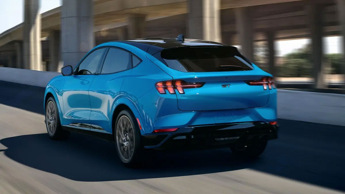mustang e