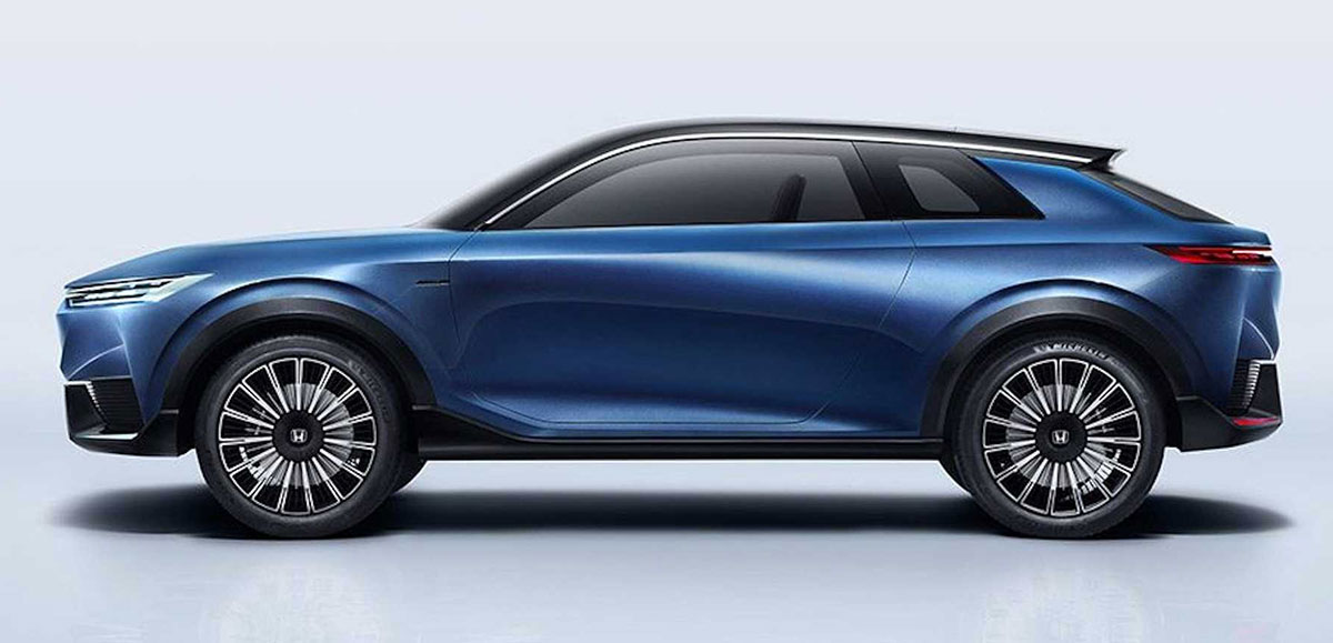 honda e conept