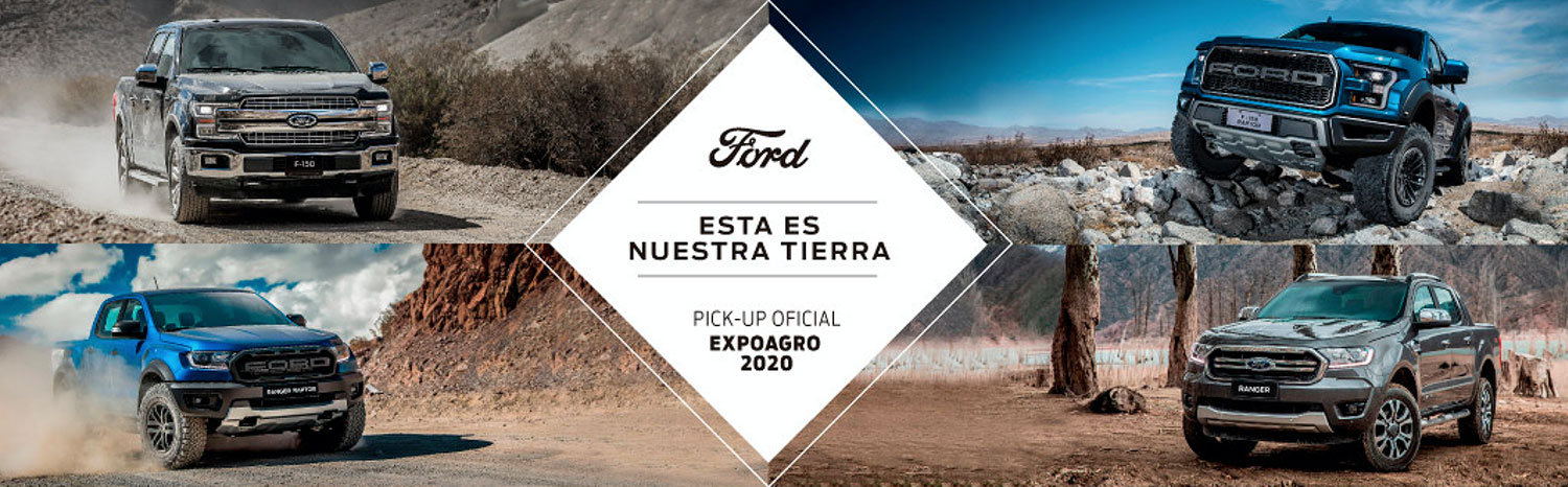 expoagro ford