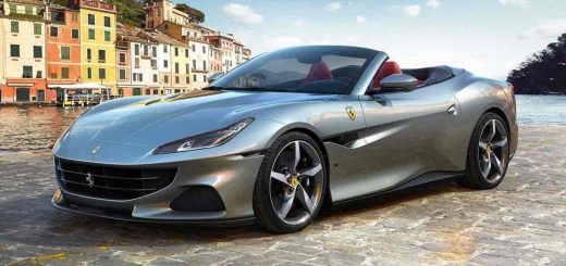 ferrari portofino