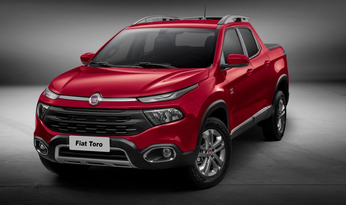 fiat toro