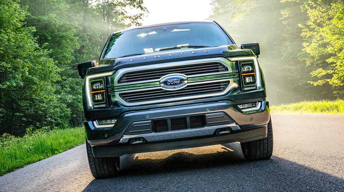 frente f150