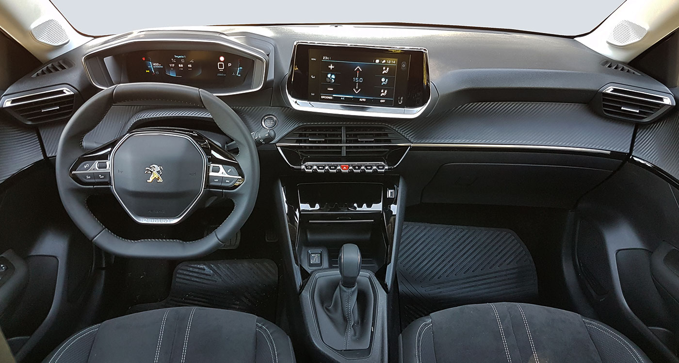 nuevo peugeot 208