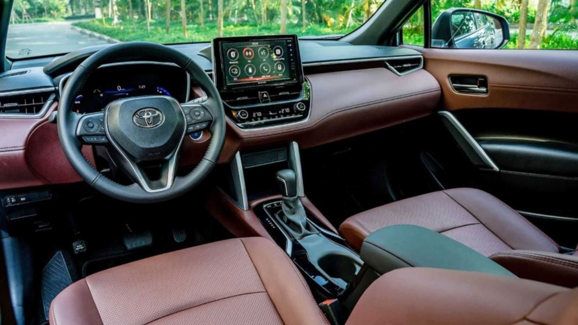 Fecha Casi Confirmada El Toyota Corolla Cross Llegaria A Nuestra Region Entre Marzo Y Abril De 2021 16 Valvulas