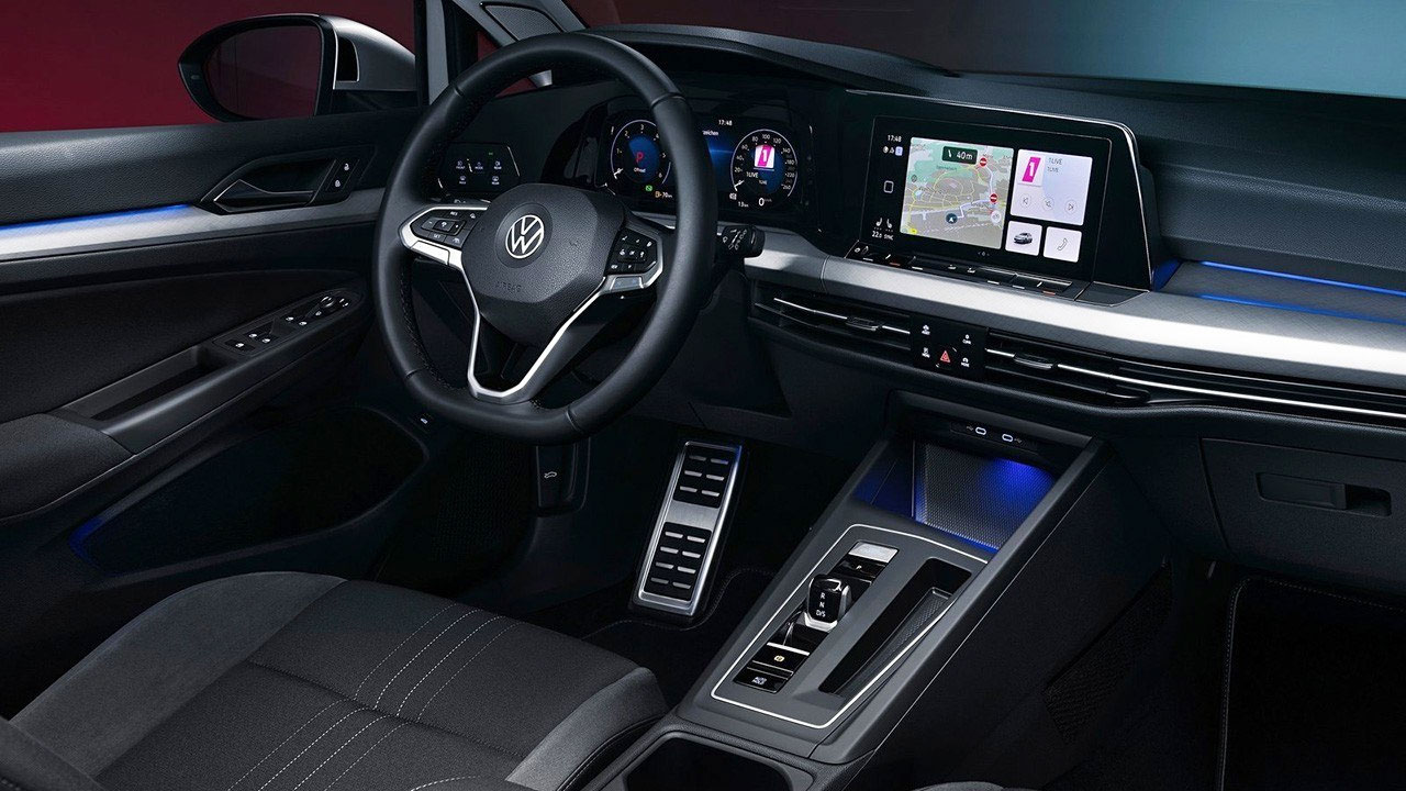 interior golf variant