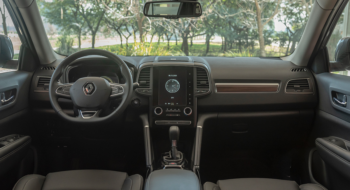 Renault Koleos 2021