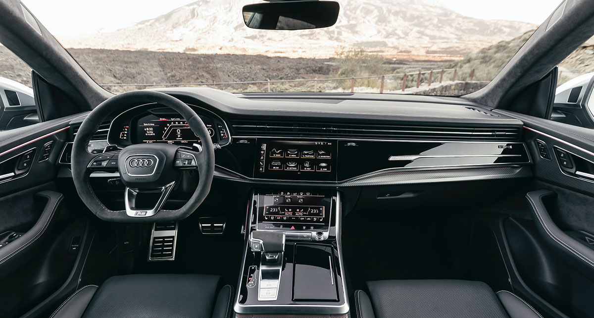 Audi Q8 e-tron