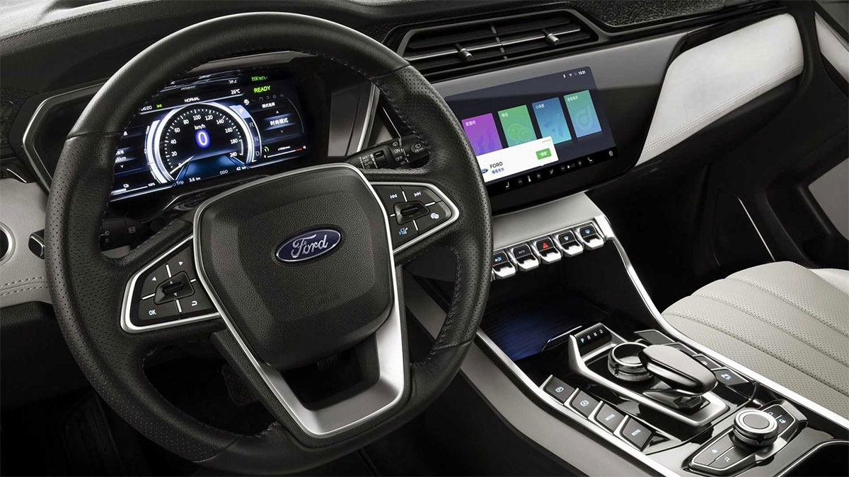 Ford Territory EV hasta 435 kilómetros de autonomía para la versión
