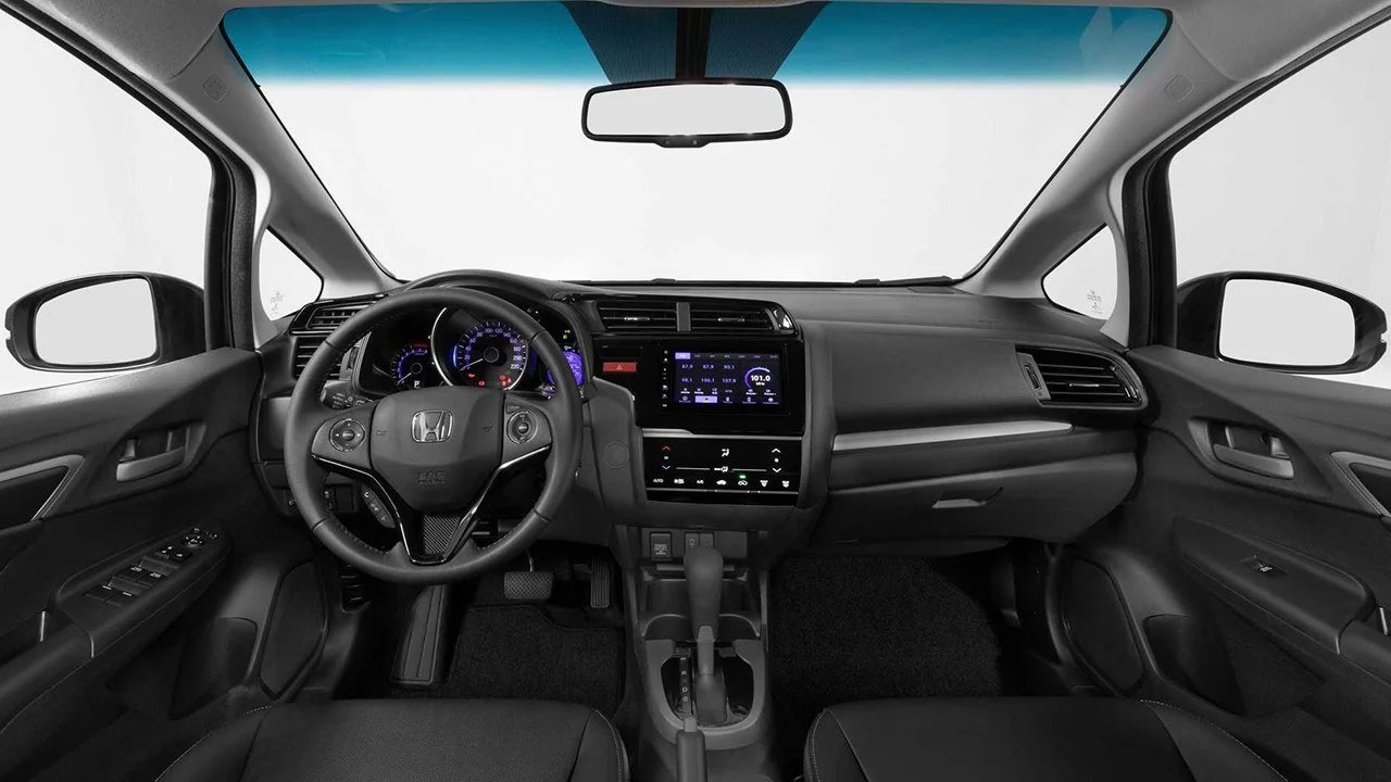 interior wrv