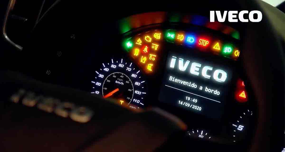 iveco natural power