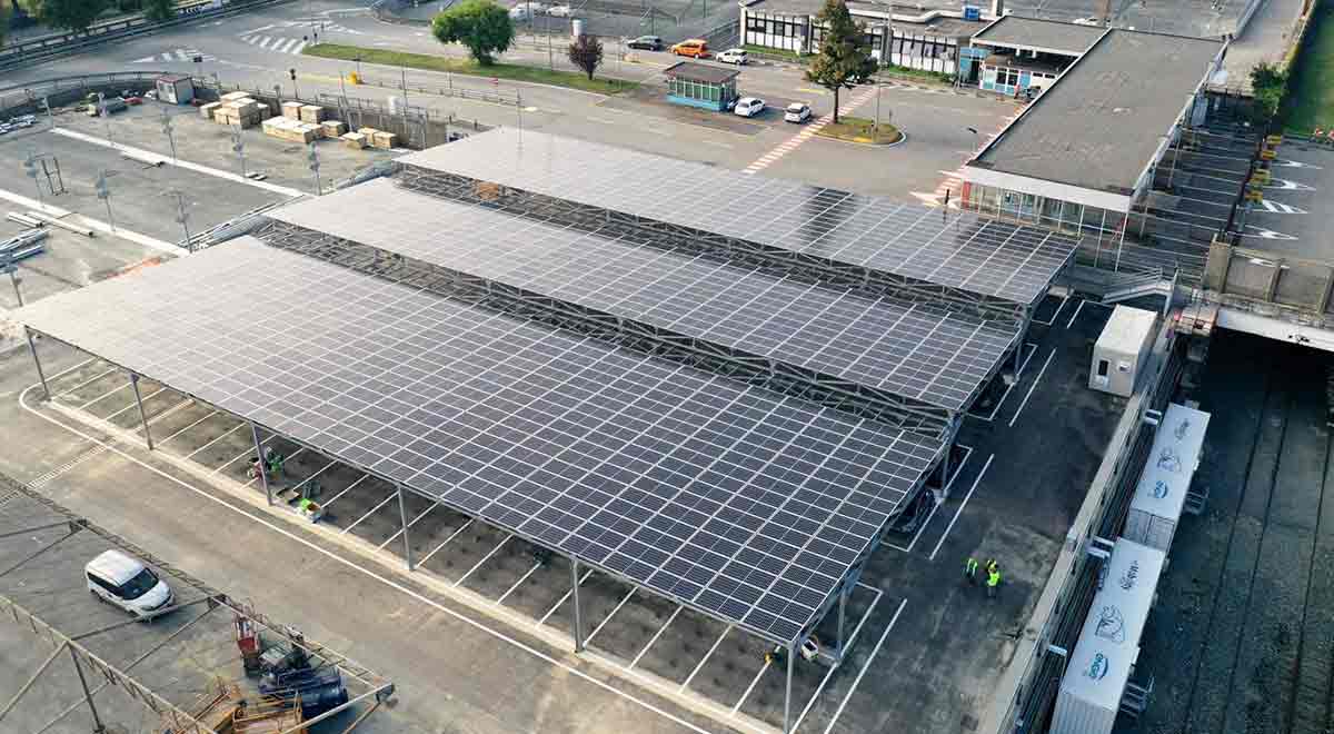 paneles solares