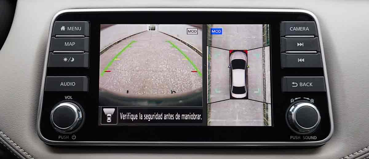 pantalla versa