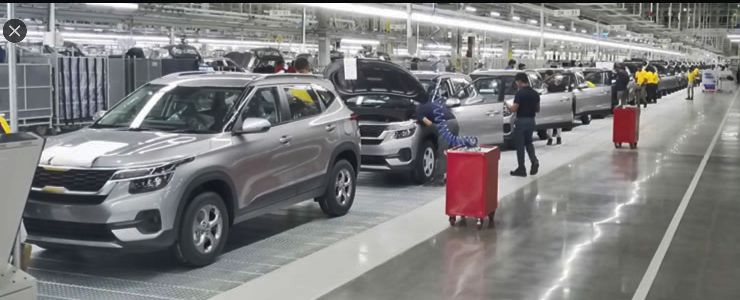 planta kia