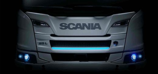 scania hibrido