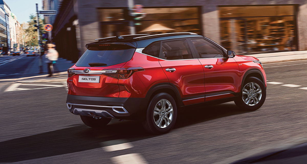 kia seltos