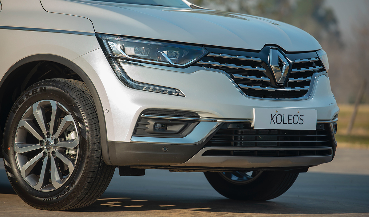 Renault Koleos 2021