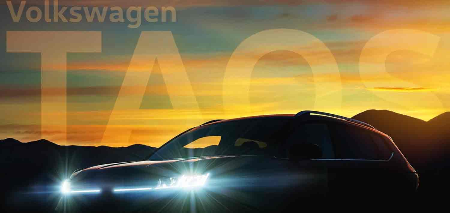 vw taos