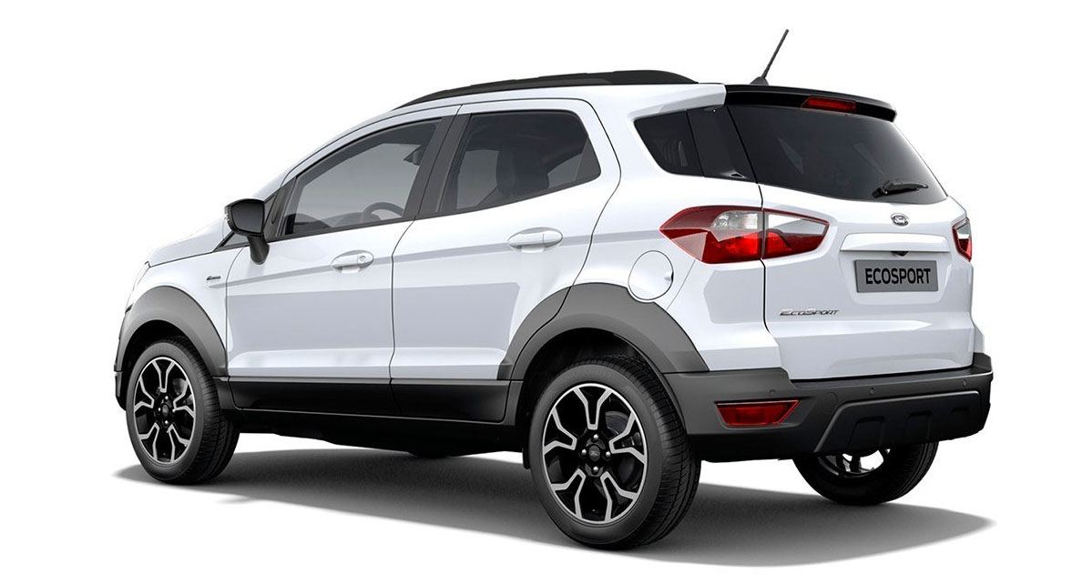 Ford EcoSport Active