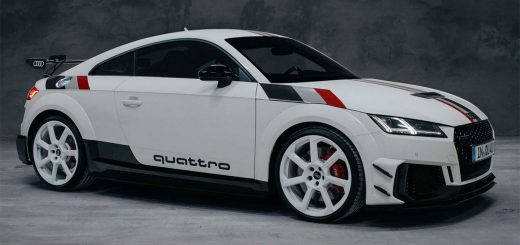 audi quattro