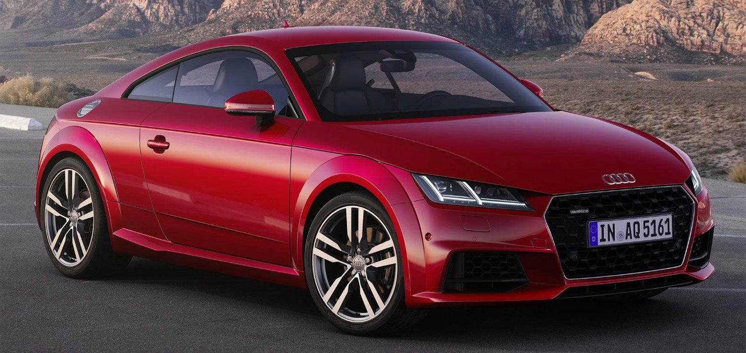 audi tt