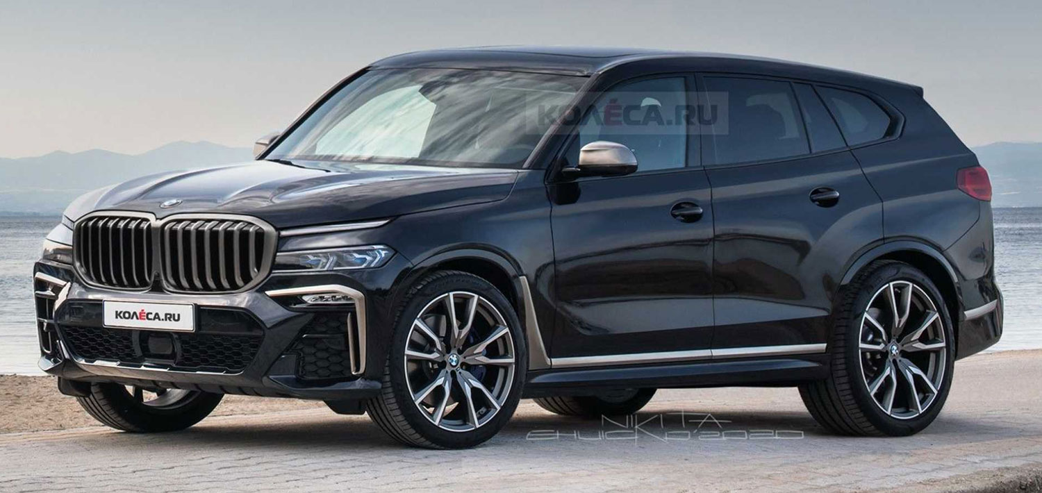 bmw x8