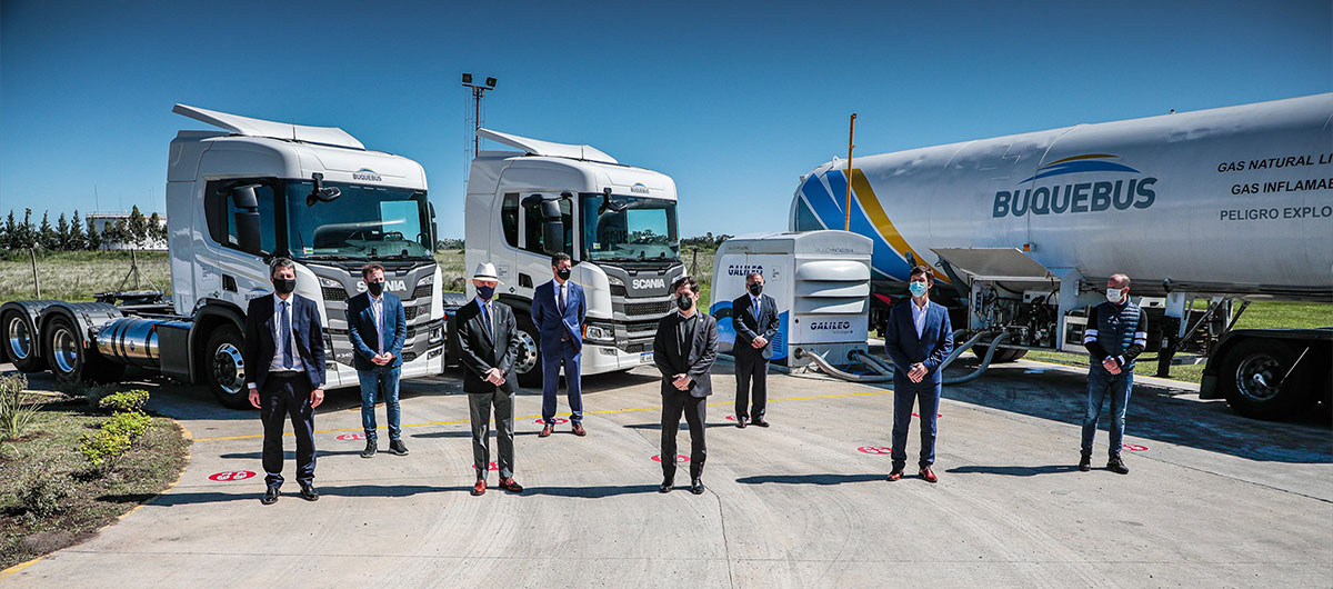 buquebus scania