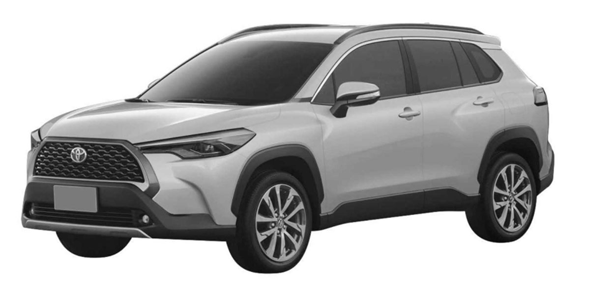 corolla cross