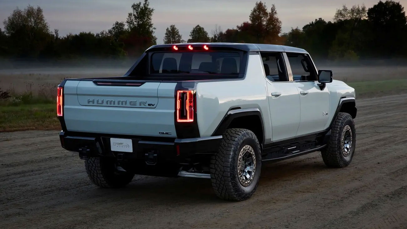 ev hummer
