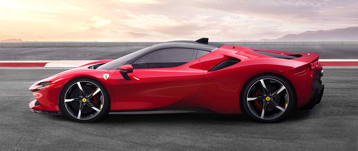 ferrari