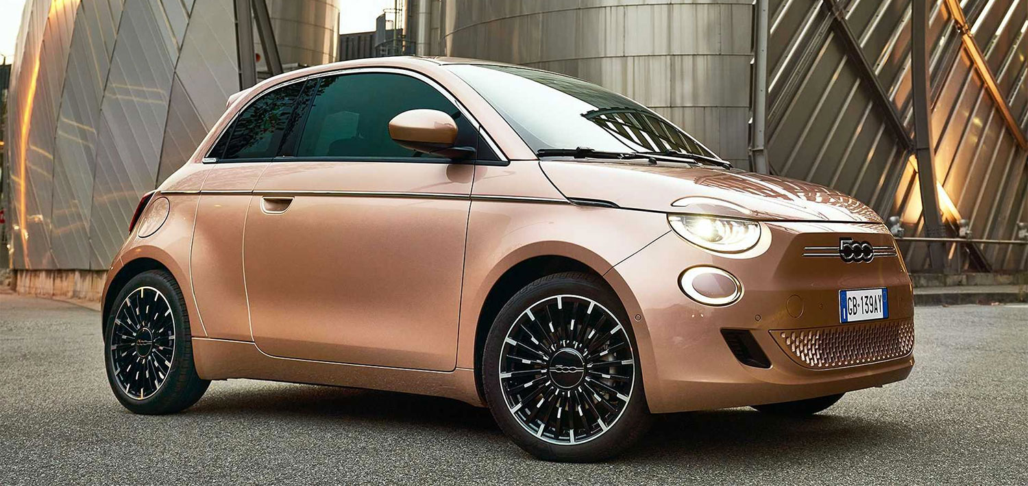 fiat 500 3 + 1