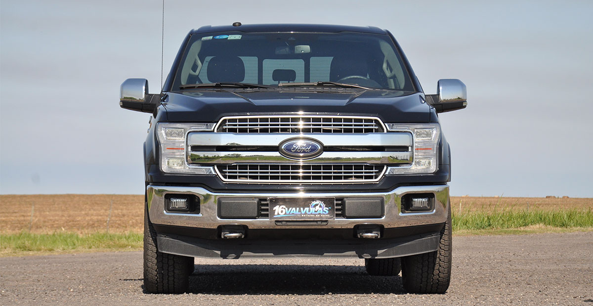 frente f150