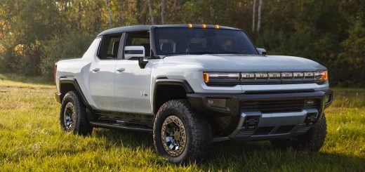 hummer ev