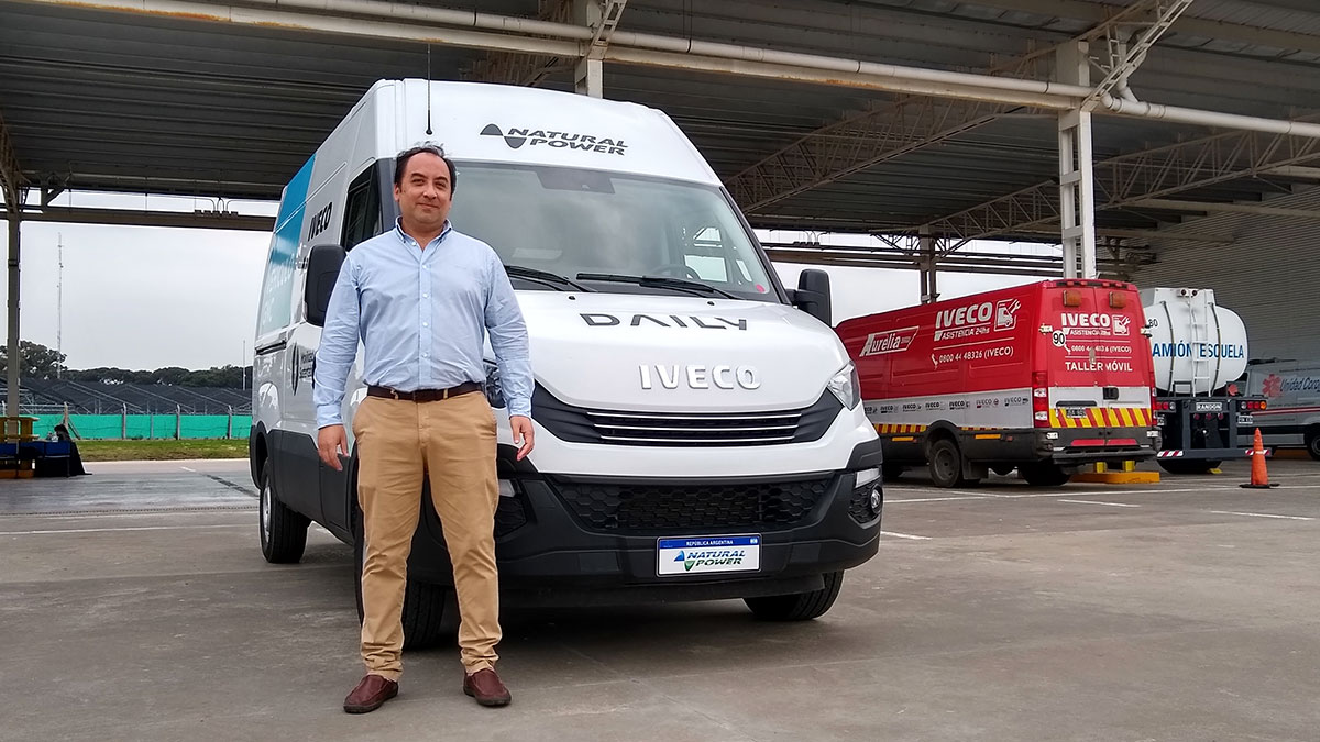 Iveco Natural Power