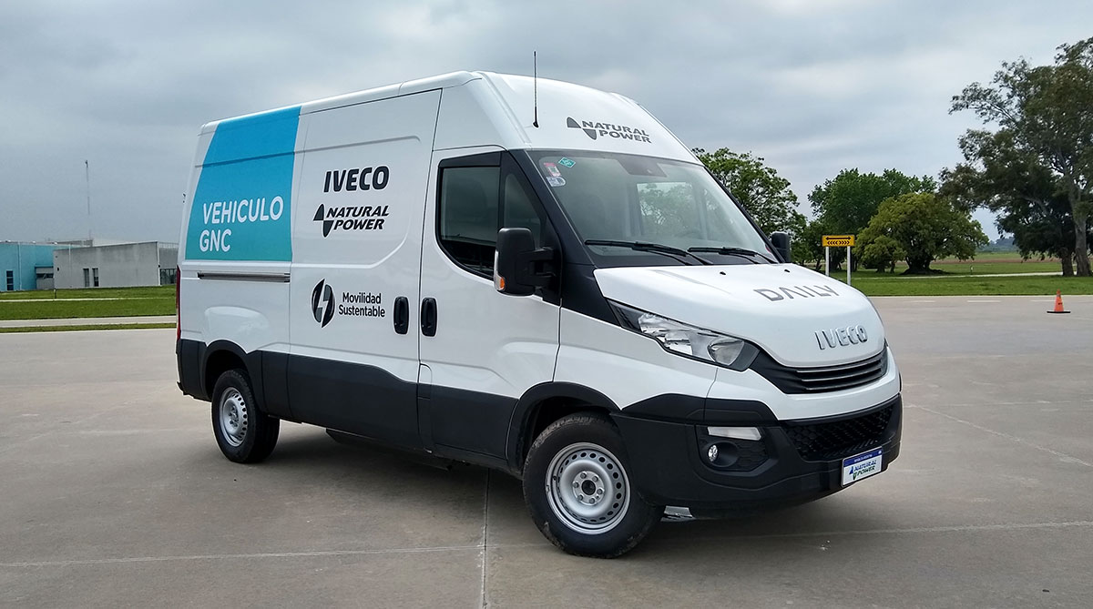 Iveco Natural Power