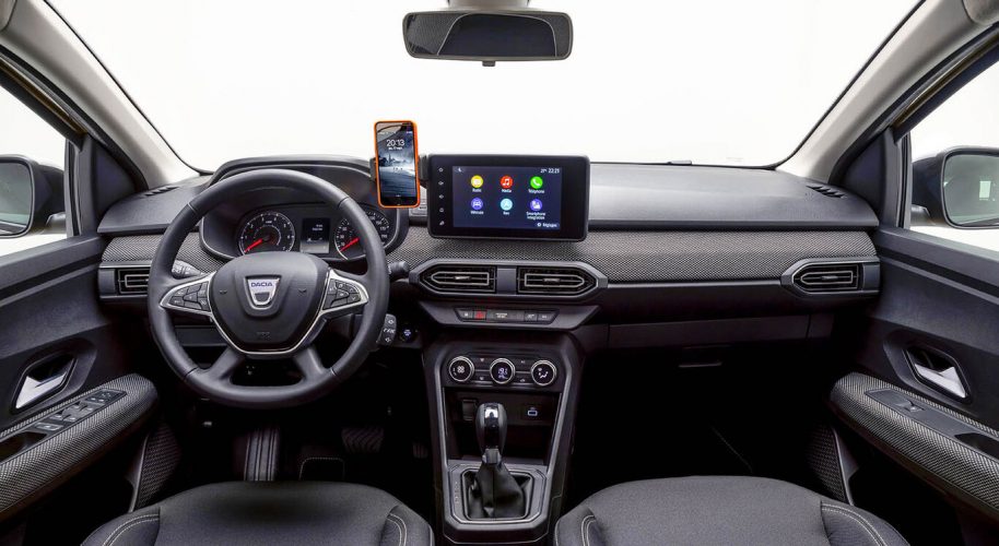 Dacia Logan más detalles de la nueva generación, menos low cost pero