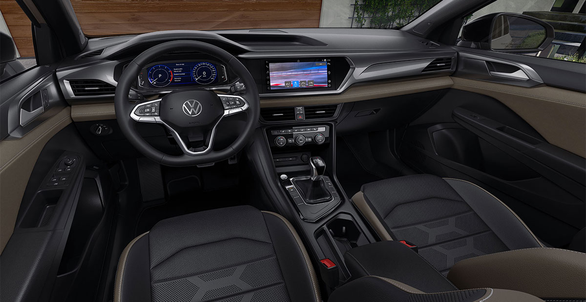 interior taos