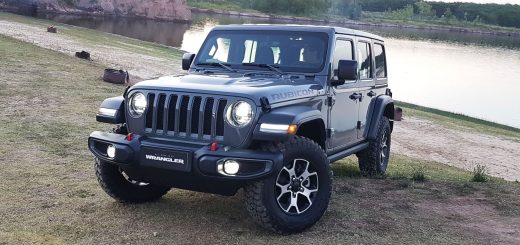 jeep wrangler jl