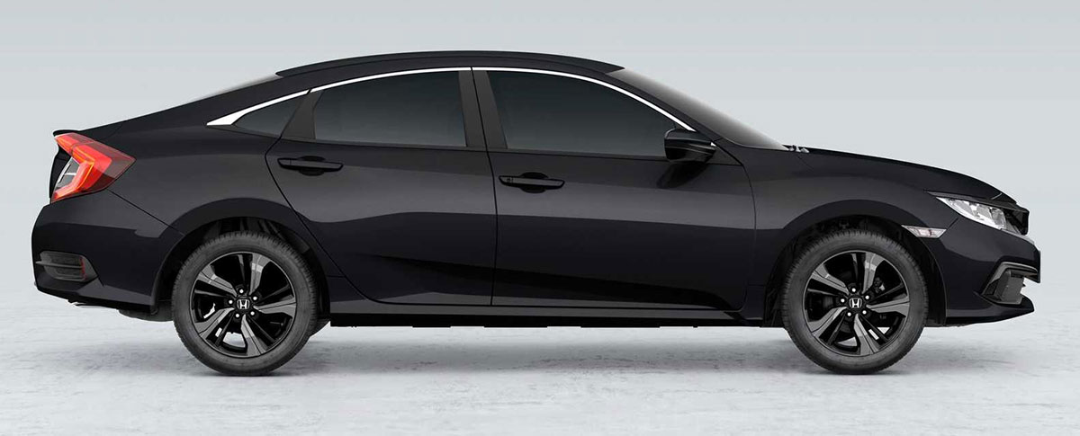 lateral civic