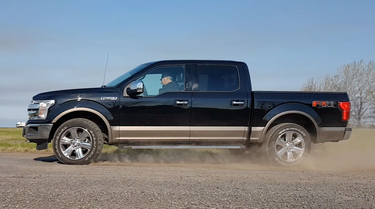 lateral f150
