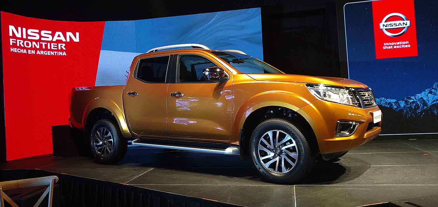 nissan argentina