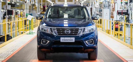 nissan frontier