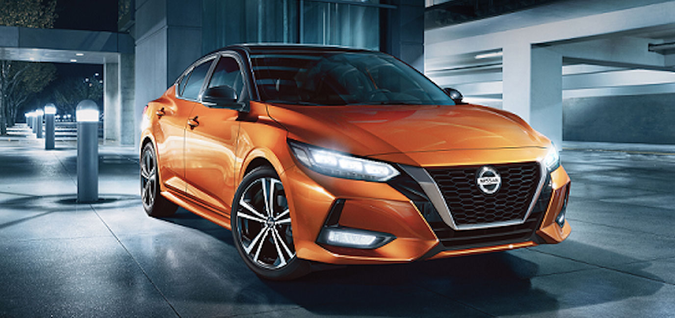 nissan sentra