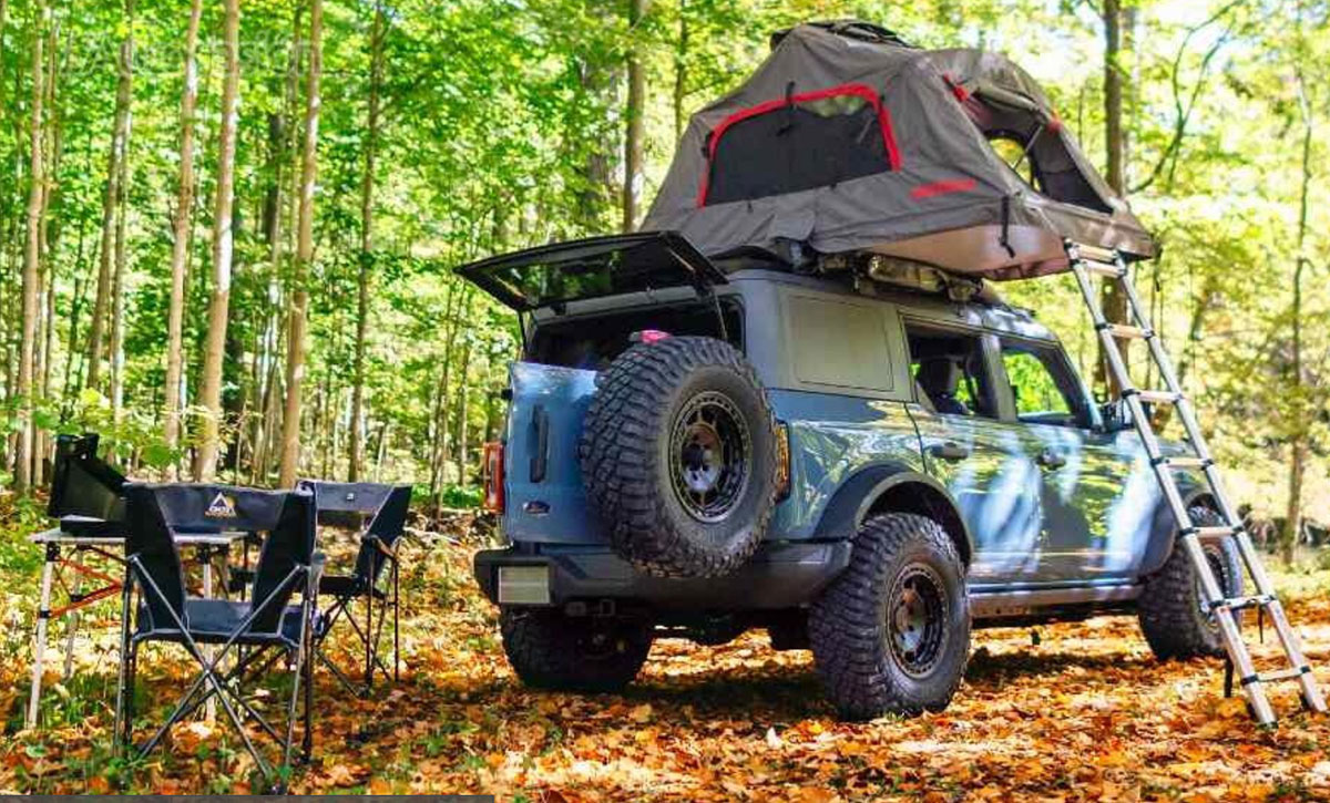 overland atras
