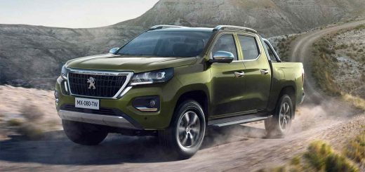 pick up peugeot