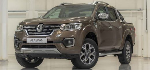 Nueva Renault Alaskan