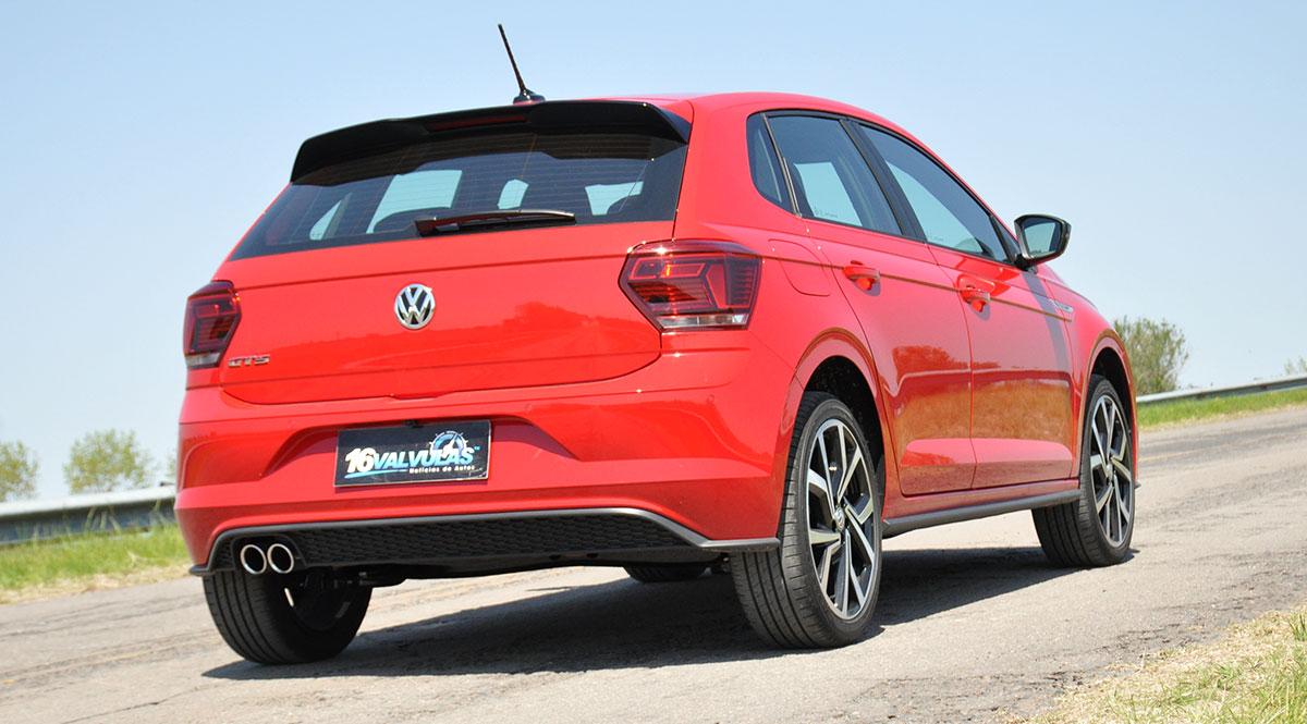 vw polo gts