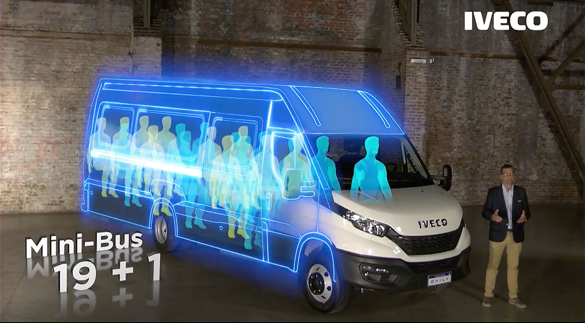 minibus 