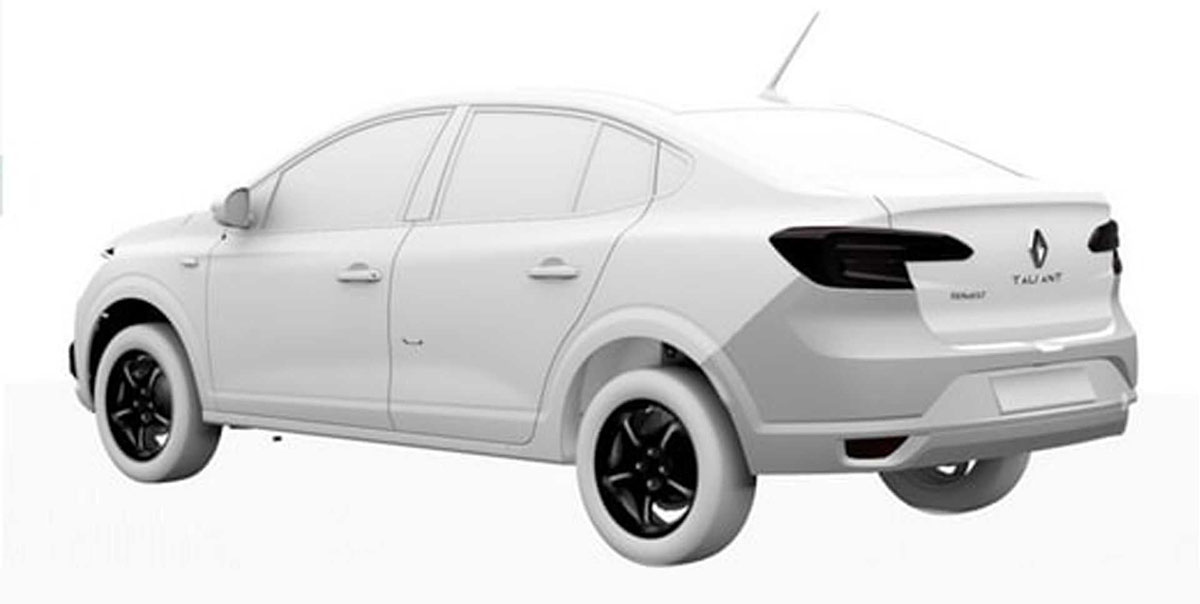 renault taliant